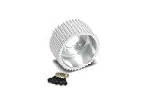 Weiand 91002 Pulley Gilmer 242 Teeth