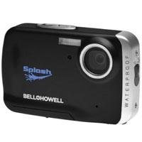 Bell & Howell WP5 Splash MP Waterproof Digital Underwater Camera