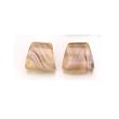 Element Earrings in Ivory