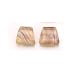 Element Earrings in Ivory