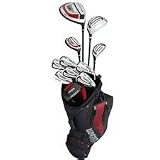 Wilson Prostaff CX Package Set