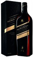 Johnnie Walker Double Black Scotch Whisky 750 ml