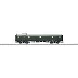 H0 Tr Luggage Wagonhecht Wagon, Db, Ep