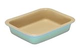 Le Creuset Deep Rectangular Dish, 31cm, 2.5L , Satin Blue