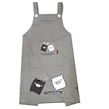 Monokuro Boo Apron