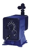 Pulsafeeder LB64SA-PTC1-M43 30 Gpd / 100 Psi Pulsatron Metering Pump
