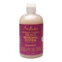 SheaMoisture Superfruit Complex 10-in-1 Renewal System Shampoo, Super Fruit, 13 fl oz