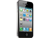 Apple iPhone 4S 16GB Black