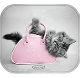 Fellowes Rachael Hale Kitten Mouse Pad 5949002