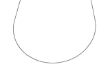Image of 9ct White Gold 18