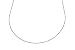 9ct White Gold 18