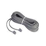 G.E. TL26116 Standard Telephone Cord Set w/ 4-Conductors