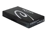 DELOCK Gehaeuse 2,5 SATA HDD > USB3.0 14.5mm HDD