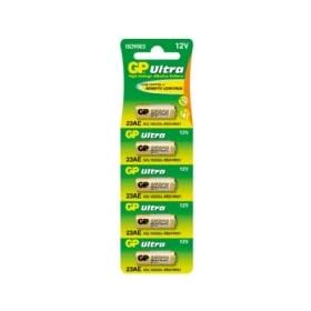 5 Pack x GP Alkaline 23AE 12V