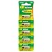 5 Pack x GP Alkaline 23AE 12V