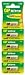 5 Pack x GP Alkaline 23AE 12V