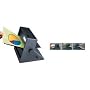 3M/COMMERCIAL TAPE DIV. / Cartridge for 9 wide cold laminator, laminate front/back, glossy, 100-ft roll / MMMDL951 / Sold as 1 Each / Mfr Part # DL951 \*/ Cartridge for 9 wide cold laminator, laminate
