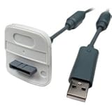 Cables Unlimited CABLES UNLIMITED XBOX360 PLAY/CHARGE ECOM 360 PLAY/CHARGE  ....