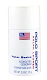 RALPH LAUREN - Polo Sport For Men Water Basics Alcohol-Free Deodorant