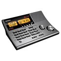 Uniden 300-Channel Clock Radio Scanner