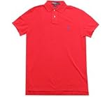 Ralph Lauren（ラルフローレン） 4373682 半袖鹿の子ポロ コレクションカラー