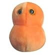 Giant Microbes - Ear Ache (Streptococcus pneumoniae) Educational Plush Toy