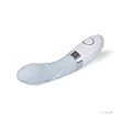 Liberator Lelo Iris Vibrator - Powder Blue