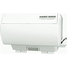 Buy Black & Decker CO100WM SpaceMaker Under-the-Cabinet Can Opener - White now!