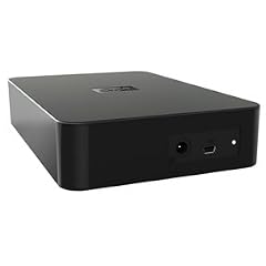 Western Digital WDBAAU0010HBK-EESN Elements schwarz Festplatte 1000.0 GB USB2.0