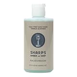 Sharps Daily Prep Skin Tuner 8.5 fl oz