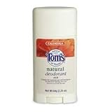 Tom's of Maine Natural Deodorant Stick, Calendula, 2.25-Ounce Stick