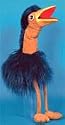 LARGE EMU ARM PUPPET