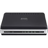 D-Link Ethernet Routers 4-Port Ethernet Broadband Router