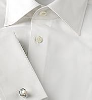 Savile Row Inspired Pure Cotton Oxford Shirt
