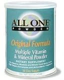 All One - All One Formula 150 Gr