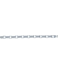 0.96ctw Round Diamond Micro-Pave Bracelet