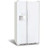 Frigidaire FRS6HR5J 26 Cu. Ft. Standard Depth Side by Side, 1 Humidity Control