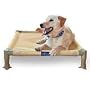 Maze Pets Cool Cot Elevated Dog Bed, Large