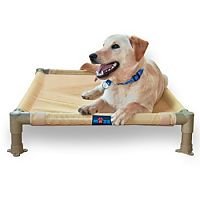 Maze Pets Cool Cot Elevated Dog Bed, Large