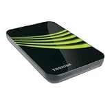  : Toshiba HDDR160E03X 160GB USB 2.0 Portable External Hard Drive
