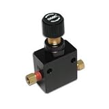 Stainless Steel Brakes Corp A0707-1 Prop Valve Adjustable Blk
