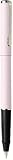 Sheaffer Agio Fashion Colors, Roller Ball Pen, Whispering Pink