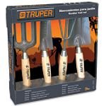 Truper 4 Piece Hand Garden Tools 21cXdbtx0zL. SL160 Truper 4 Piece Hand Garden Tools