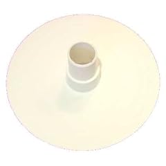 Bodenreiniger Anschlu�platte f�r Einbauskimmer Mini von Hobby Pool