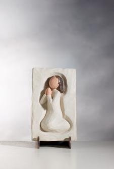 Prayer Plaque – 26506 by Willow Tree Prayer Plaque – 26506 by Willow Tree