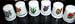 Porcelain Thimble Assortment