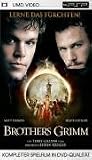 Brothers Grimm [UMD Universal Media Disc] - Matt Damon