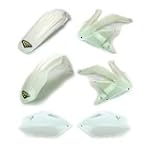 07-08 HONDA CRF450R: CYCRA PLASTIC KIT - WHITE