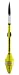 Estes 2400 Solar Flare Flying Model Rocket Launch Set