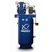 Quincy 5-HP 80-Gallon Two-Stage Air Compressor (230V 1-Phase) - 251CP80VCB